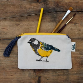 Petite trousse mésange