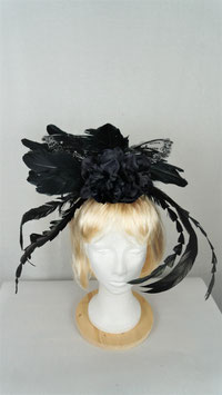 Fascinator Schmetterling