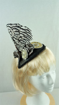 Fascinator "Fasanenfedern"