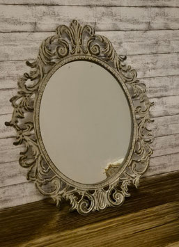 Wandspiegel mit Ornamenten Rand Art.6297