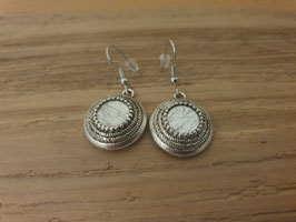 Ohrschmuck rund