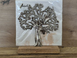 Serviettenhalter Baum