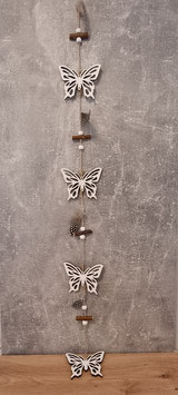 Schmetterlingsgirlande Art.4357