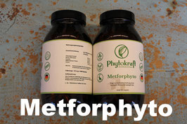 Metforphyto - 200 Kapseln