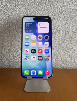 Refurbished Apple iPhone 15 Plus 128GB Blauw / A-Grade