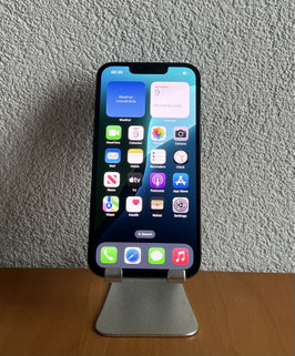 Refurbished Apple iPhone 13 Pro 128GB Blauw / A-Grade