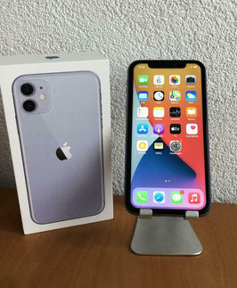 Refurbished Apple iPhone 11 64GB Paars / B-Grade