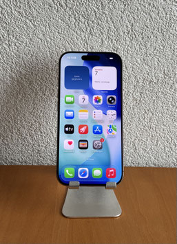 Refurbished Apple iPhone 16 Pro 256GB Goud / A-Grade