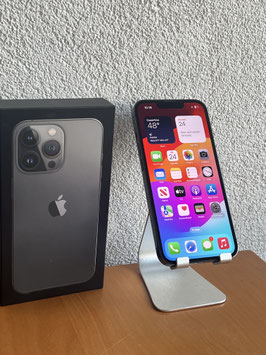 Refurbished Apple iPhone 13 Pro 128GB Grafiet / B-Grade