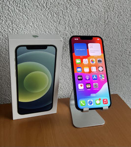 Refurbished Apple iPhone 14 128GB Zwart / A-Grade