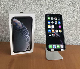 Refurbished Apple iPhone XR 64GB Zwart / A-Grade