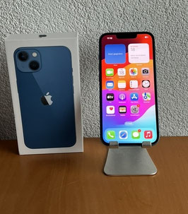 Refurbished Apple iPhone 13 256GB Blauw / A-Grade