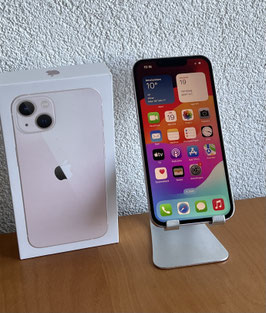 Refurbished Apple iPhone 13 128GB Roze / A-Grade