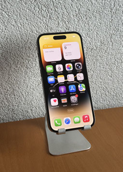 Refurbished Apple iPhone 14 Pro 512GB Goud / A-Grade