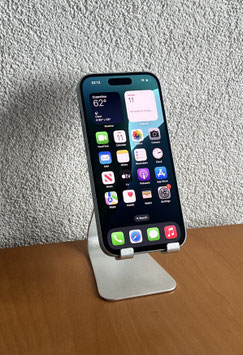 Refurbished Apple iPhone 15 128GB Blauw / A-Grade
