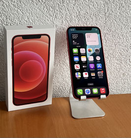 Refurbished Apple iPhone 12 128GB Rood / A-Grade