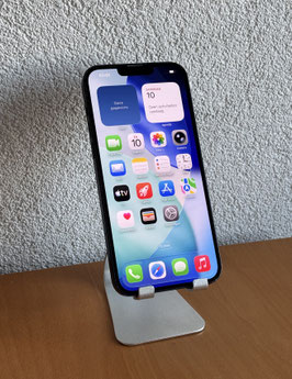 Refurbished Apple iPhone 14 Plus 128GB Zwart / B-Grade
