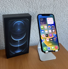 Refurbished Apple iPhone 12 Pro 128GB Blauw / A-Grade
