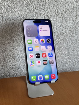 Refurbished Apple iPhone 15 Pro 128GB Natural / A-Grade