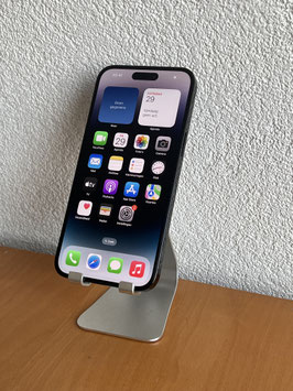 Refurbished Apple iPhone 14 Pro Max 128GB Zwart / B-Grade
