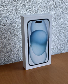 Apple iPhone 15 128GB Blauw / NIEUW