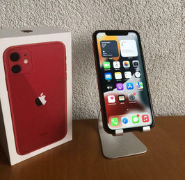 Refurbished Apple iPhone 11 128GB Rood / A-Grade