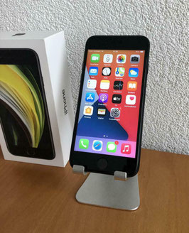 Refurbished Apple iPhone SE 2 (2020) 64GB Zwart / A-Grade