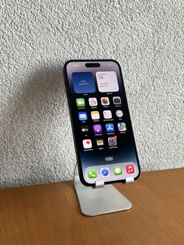 Refurbished Apple iPhone 14 Pro Max 256GB Zwart / A-Grade