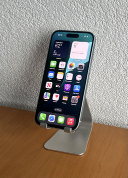Refurbished Apple iPhone 15 128GB Blauw / B-Grade