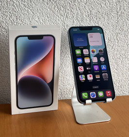 Refurbished Apple iPhone 14 512GB Blauw / B-Grade