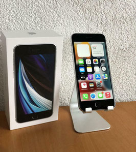 Refurbished Apple iPhone SE 2 (2020) 128GB Wit / A-Grade