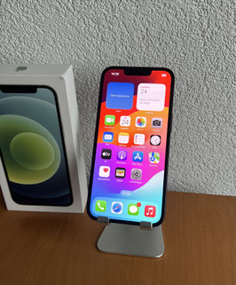 Refurbished Apple iPhone 14 256GB Zwart / B-Grade