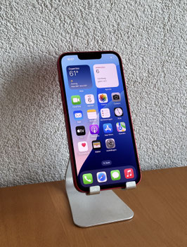 Refurbished Apple iPhone 14 128GB Rood / B-Grade