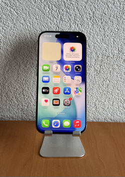 Refurbished Apple iPhone 16 Pro 128GB Natural / B-Grade