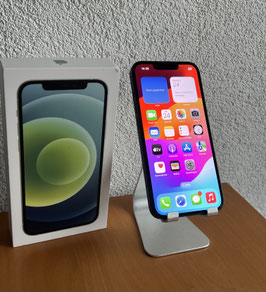 Refurbished Apple iPhone 14 128GB Zwart / A-Grade
