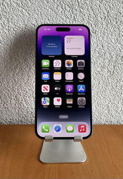 Refurbished Apple iPhone 14 Pro Max 128GB Paars / B-Grade