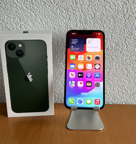 Refurbished Apple iPhone 13 128GB Groen / B-Grade