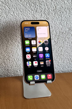 Refurbished Apple iPhone 15 128GB Roze / A-Grade
