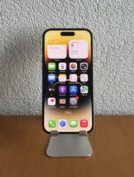Refurbished Apple iPhone 14 Pro 128GB Goud / B-Grade