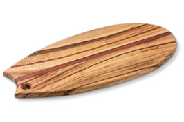 ecoboard EB 033 - schneidebrett surfer