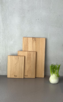 pure design PD 098 - schneidebrett 3er set