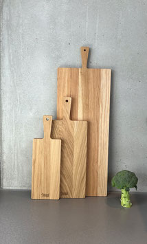 pure design PD 099 - schneidebrett 3er set