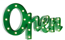 Open