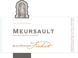 Jean Philippe Fichet - Meursault 1/2