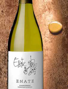 Enate Chardonnay Fermentado en  Barrica 2022