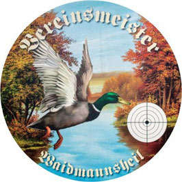Ente von links
