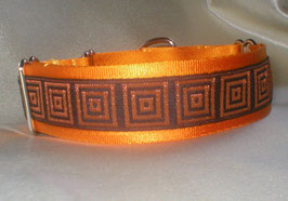 Cajitas-goldorange, Martingale 4 cm