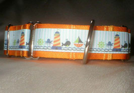 Nordsee-goldorange, Martingale 4 cm