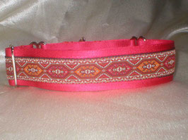 Waben-rot, Martingale 4 cm