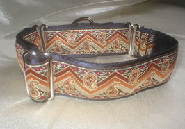 Kalahari-schwarz, Martingale 4 cm